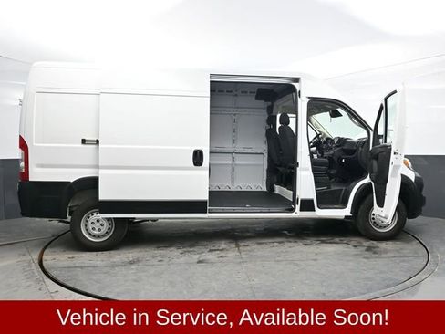 Used 2024 RAM ProMaster 2500 w/ Convenience Group FWD image 49