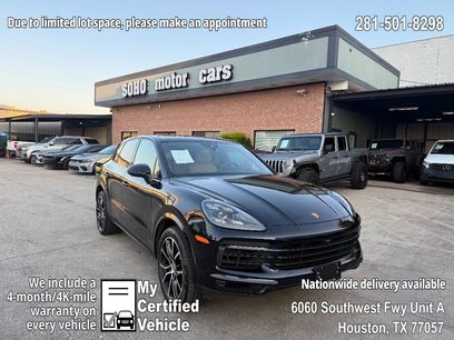 Used 2021 Porsche Cayenne S