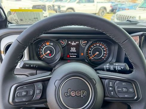 New 2026 Jeep Wrangler Sport S image 15