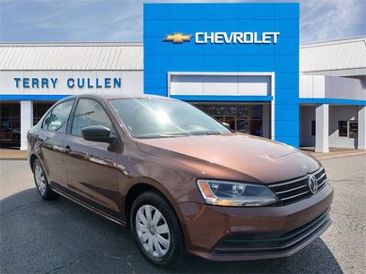 Used 2016 Volkswagen Jetta S