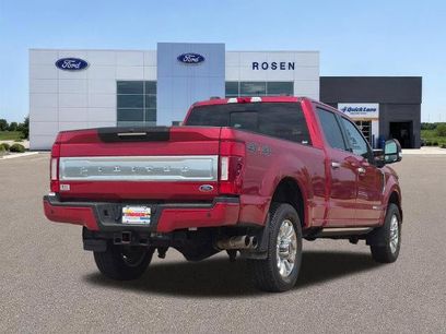 Certified 2020 Ford F250 Limited