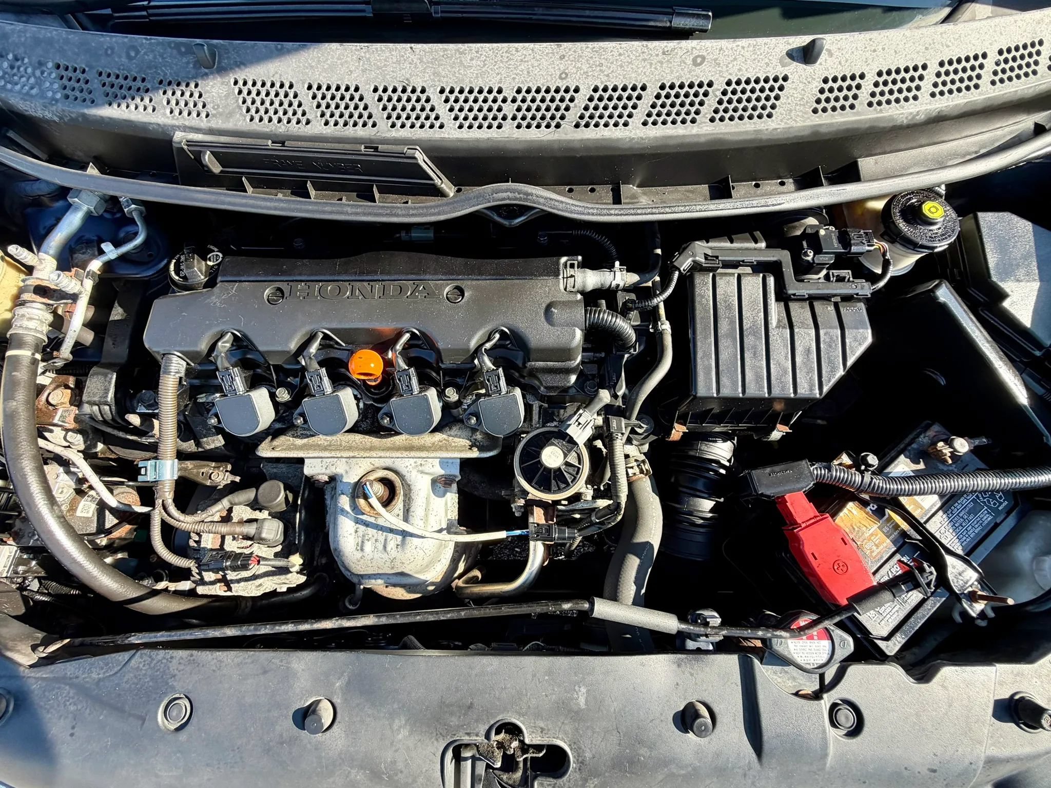 Used 2008 Honda Civic EX image 17
