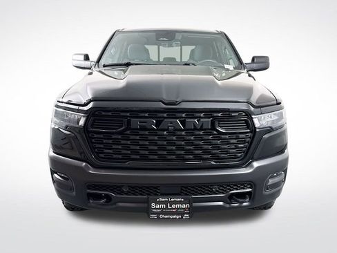 New 2026 RAM 1500 Classic Warlock image 2