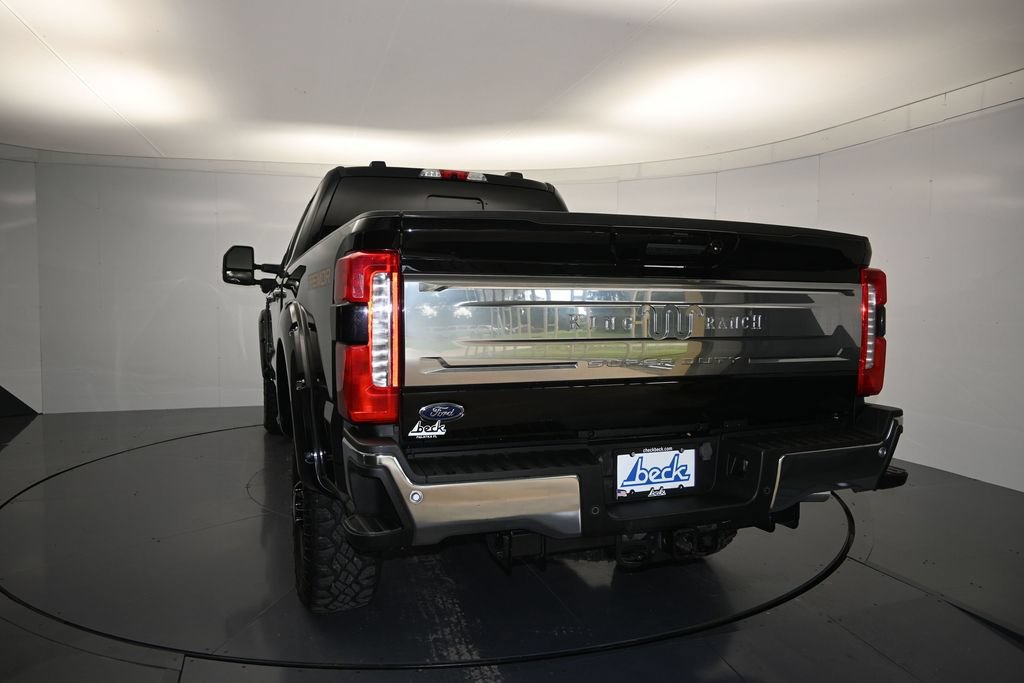 Used 2023 Ford F350 King Ranch w/ Tremor Off-Road Package AWD/4WD image 26