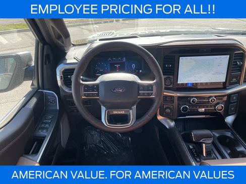 New 2026 Ford F150 King Ranch w/ Equipment Group 601A High AWD/4WD image 21