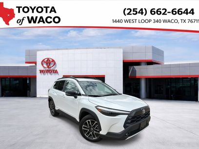 Used 2026 Toyota Corolla Cross XLE