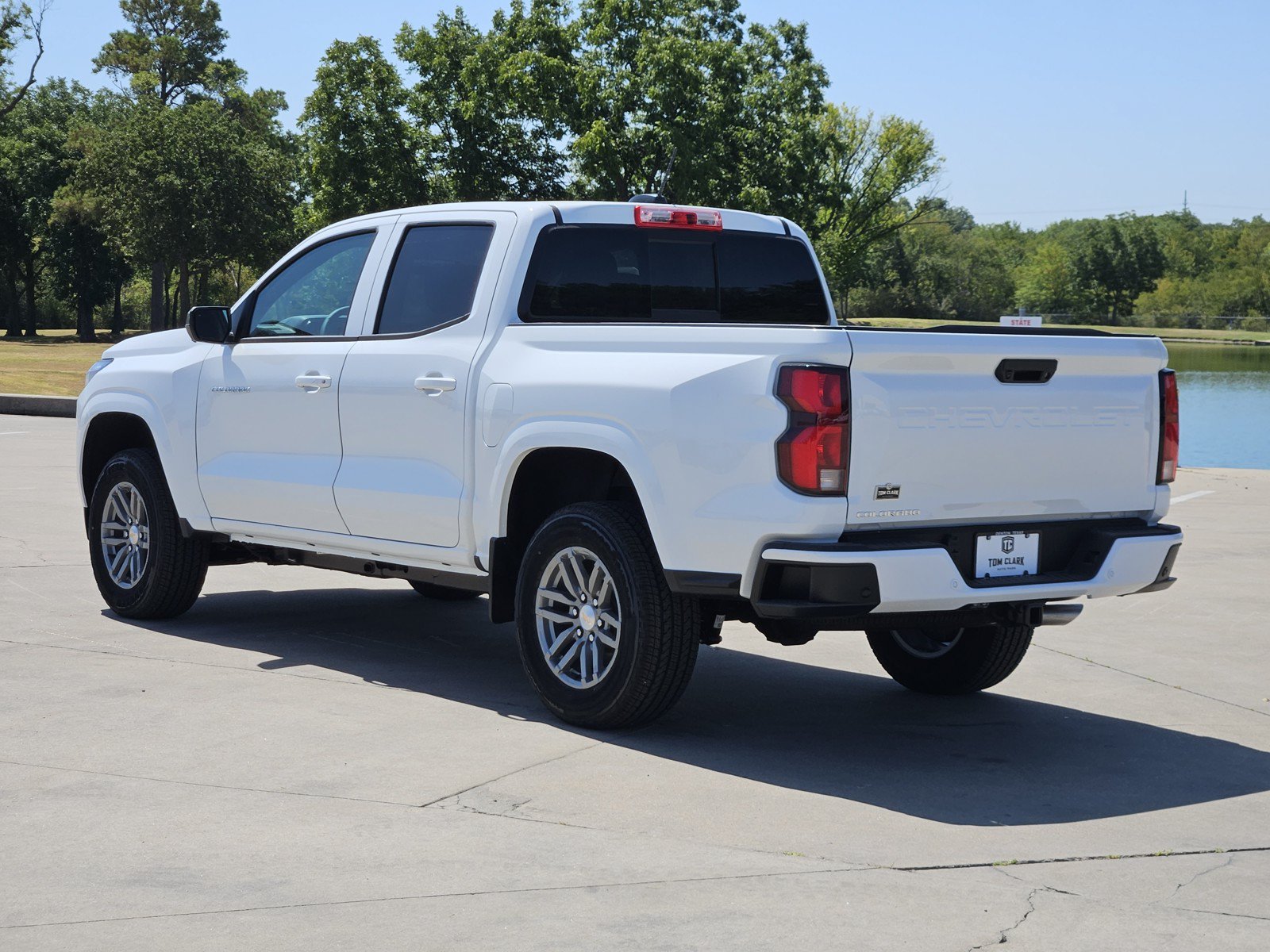New 2026 Chevrolet Colorado LT w/ LT Convenience Package RWD image 4