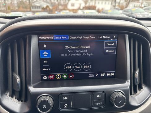 Used 2020 Chevrolet Colorado Z71 image 24