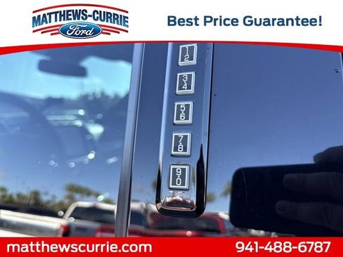 Used 2022 Ford F450 Lariat w/ Lariat Ultimate Package AWD/4WD image 9