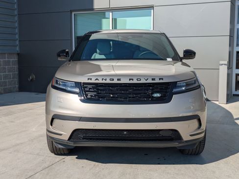 New 2026 Land Rover Range Rover Velar S image 2