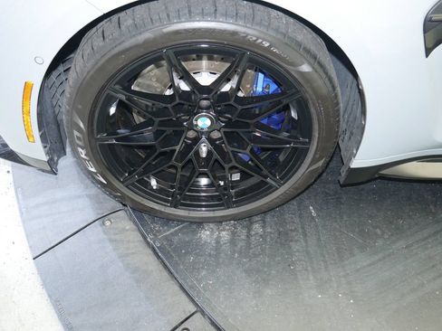 Used 2024 BMW M3 Competition w/ M Carbon Exterior Package AWD/4WD image 16