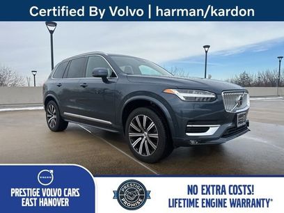 Certified 2023 Volvo XC90 B6 Plus w/ Protection Package Premier