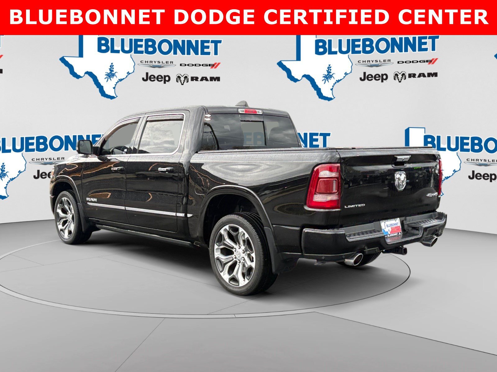 Used 2019 RAM 1500 Limited AWD/4WD image 7