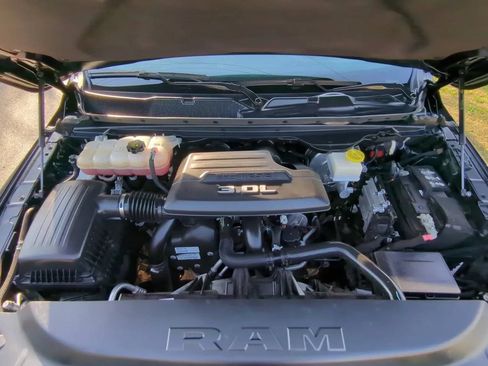 Used 2021 RAM 1500 Limited AWD/4WD image 24