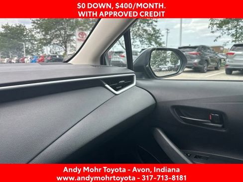 Used 2024 Toyota Corolla LE FWD image 23