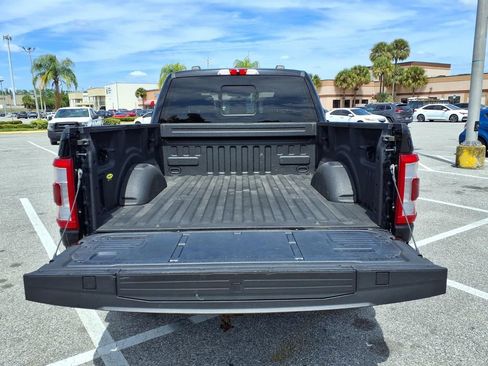 Used 2022 Ford F150 Lariat w/ Equipment Group 502A High image 21