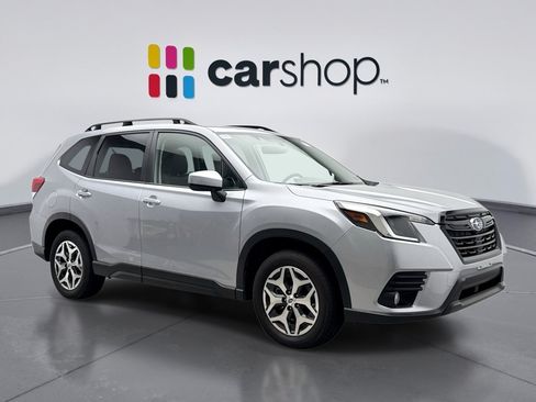 Used 2022 Subaru Forester Premium w/ Popular Package #1 AWD/4WD image 7