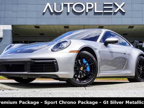 Used 2024 Porsche 911 Carrera image 1
