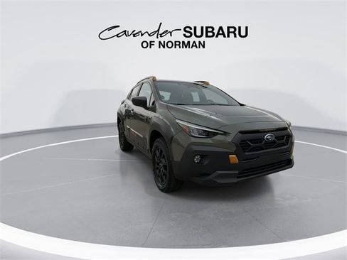 Certified 2025 Subaru Crosstrek 2.5i Wilderness w/ Wilderness Package image 5