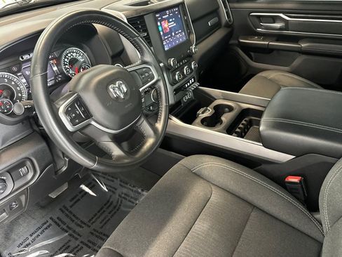 Used 2022 RAM 1500 Big Horn RWD image 9
