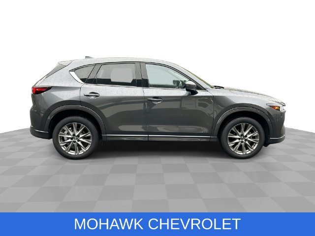 Used 2024 MAZDA CX-5 AWD 2.5 S w/ Premium Plus Pkg image 9