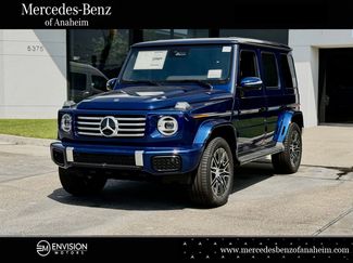 New 2026 Mercedes-Benz G 580 w/ EQ Technology video 1