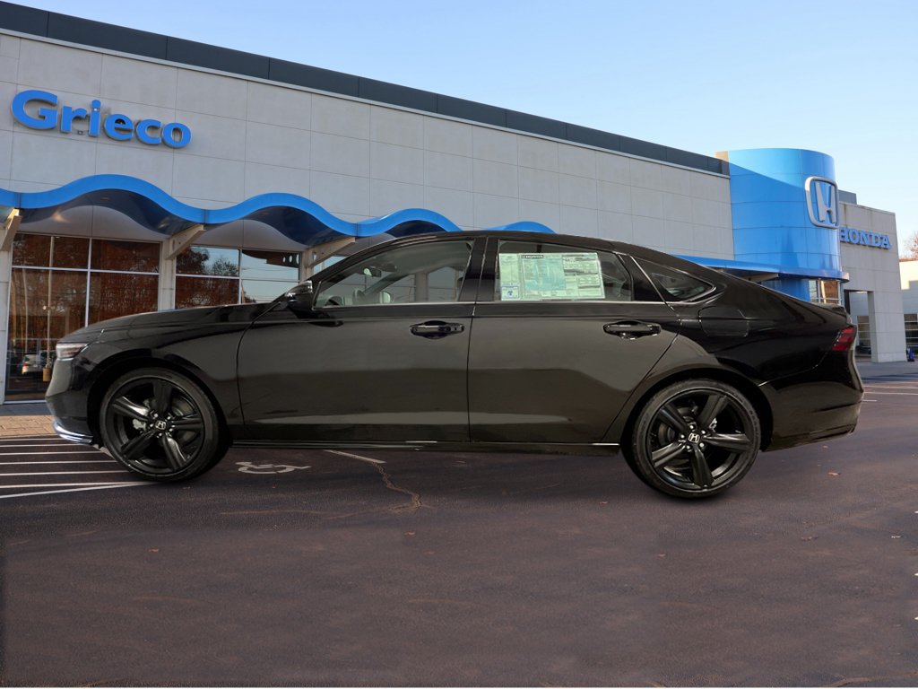New 2026 Honda Accord Sport image 2