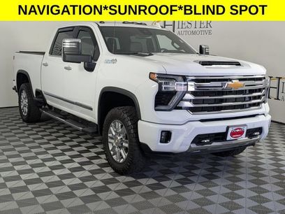 Used 2024 Chevrolet Silverado 2500 High Country w/ Max Trailering Package