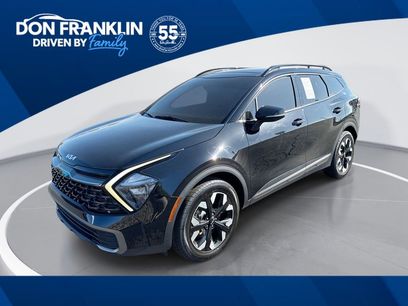 Used 2023 Kia Sportage X-Line w/ X-Line Premium Package