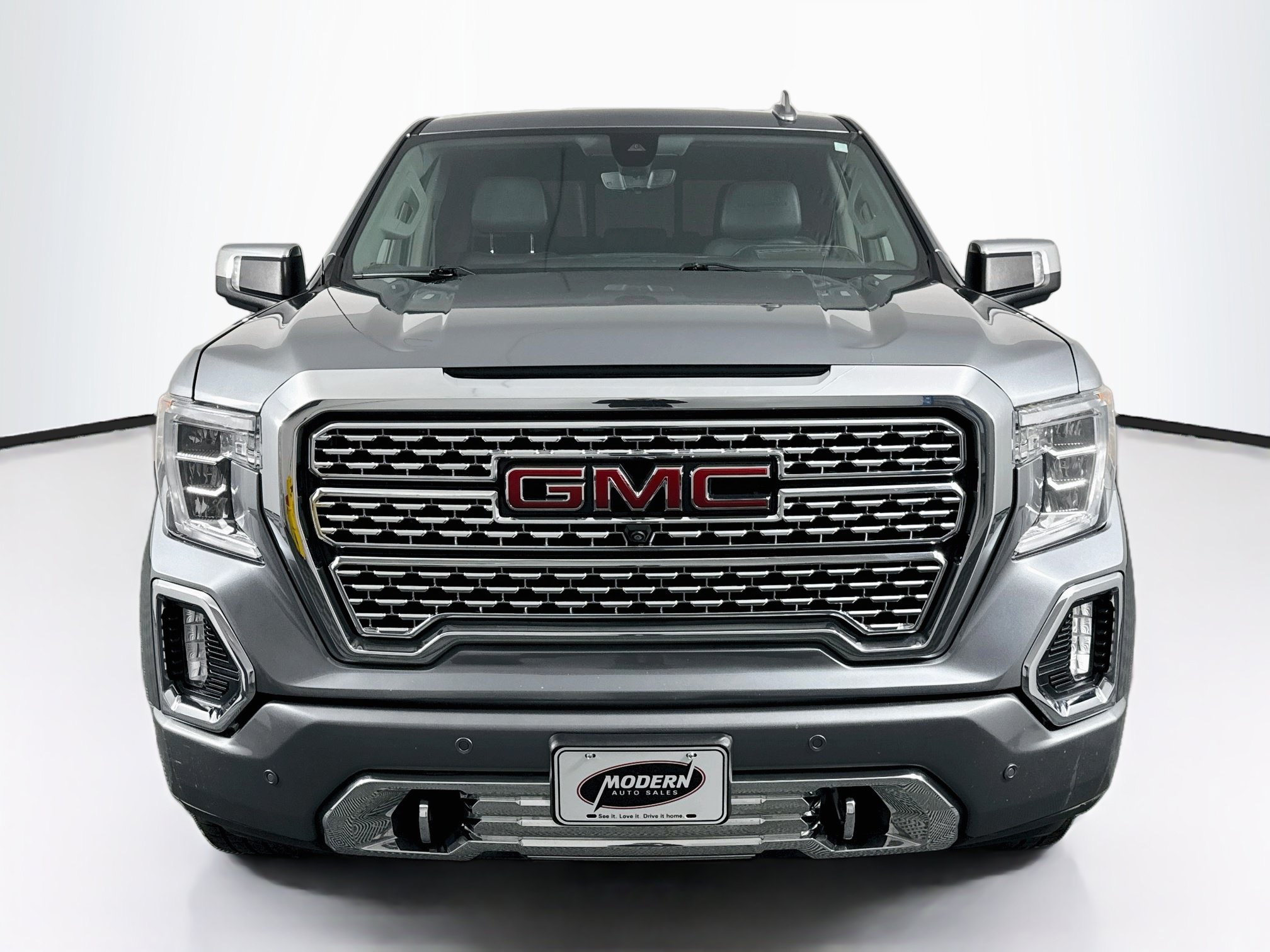 Used 2019 GMC Sierra 1500 Denali w/ Technology Package AWD/4WD image 7