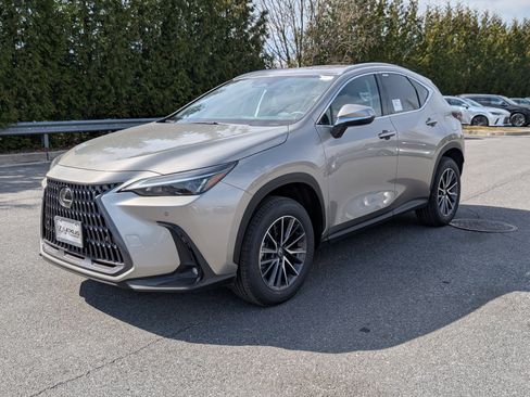 New 2026 Lexus NX 350h AWD w/ Premium Package image 4