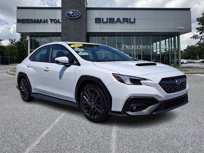 Used 2022 Subaru WRX Limited