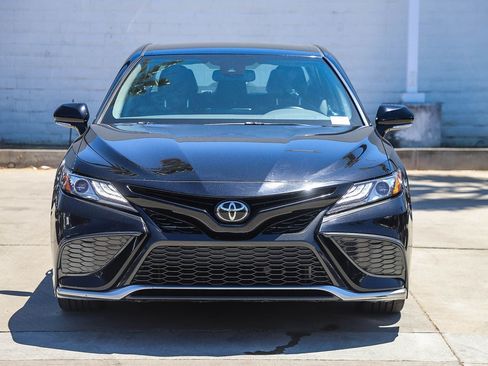 Certified 2023 Toyota Camry XSE FWD image 2