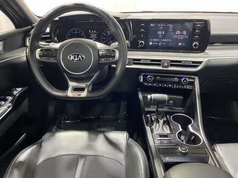 Used 2021 Kia K5 GT-Line w/ GT-Line FWD Premium Package image 10