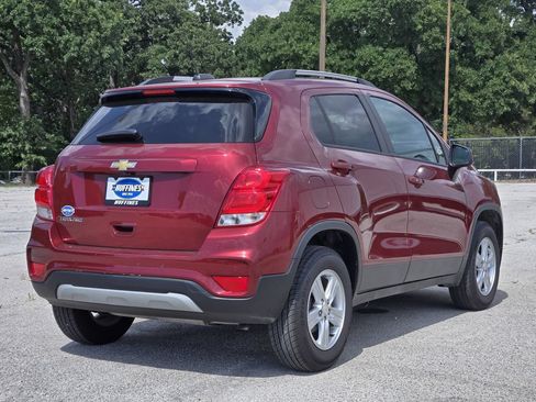 Used 2022 Chevrolet Trax LT w/ Driver Confidence Package AWD/4WD image 7