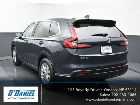 Used 2025 Honda CR-V EX-L image 4