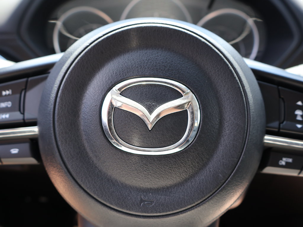 Used 2025 MAZDA CX-5 AWD 2.5 S w/ Preferred Package image 27