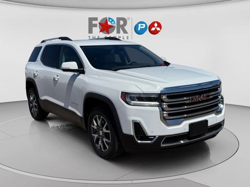 Used 2023 GMC Acadia SLT image 7