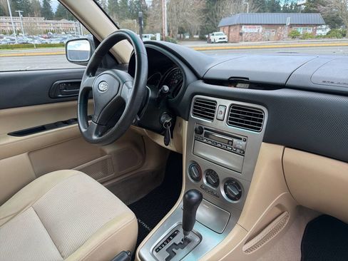 Used 2006 Subaru Forester 2.5X image 17
