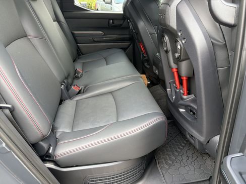 Certified 2025 Toyota Tacoma TRD Pro AWD/4WD image 26