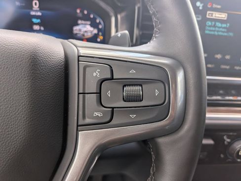 Used 2025 Chevrolet Silverado 1500 RST w/ Convenience Package II AWD/4WD image 21