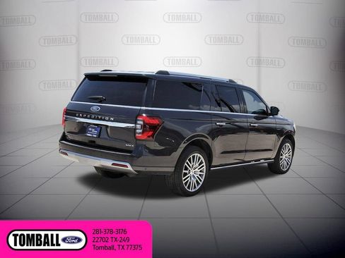 Certified 2022 Ford Expedition Max Limited RWD image 8
