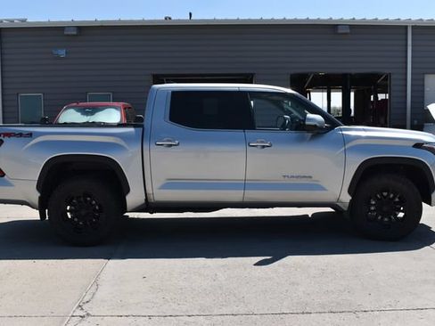 Used 2023 Toyota Tundra Limited w/ TRD Off-Road Package AWD/4WD image 4