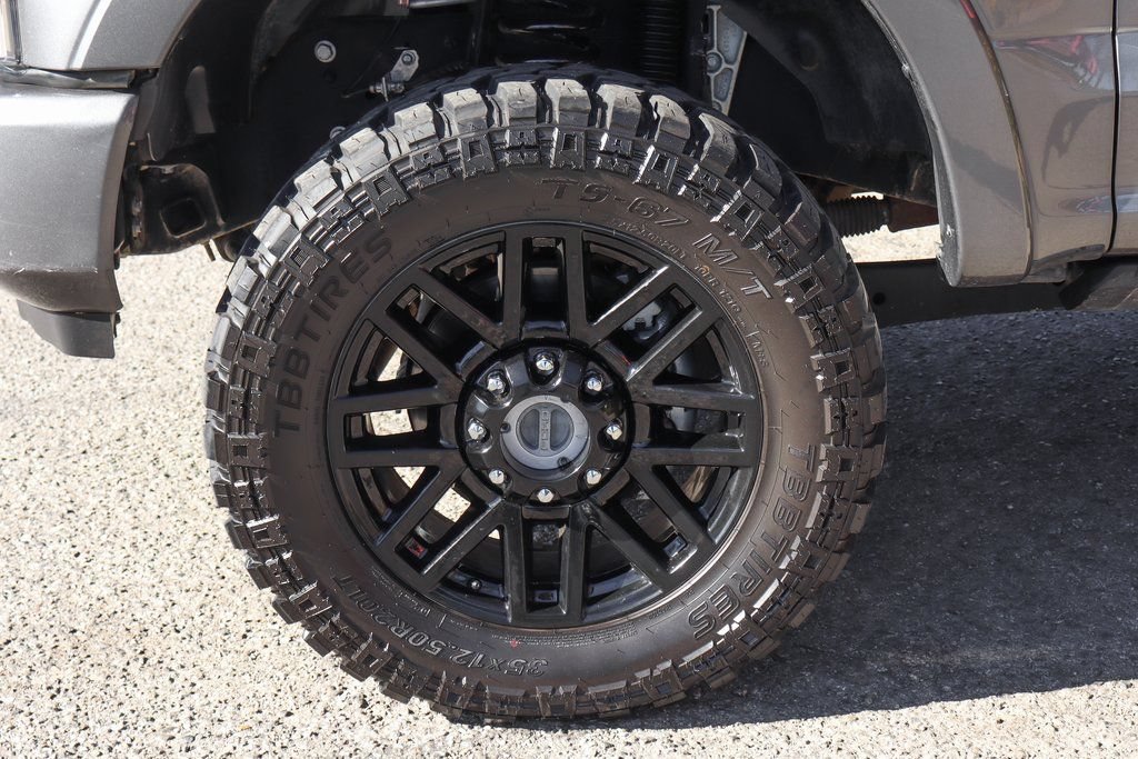 Used 2022 Ford F250 Platinum w/ Tremor Off-Road Package AWD/4WD image 57