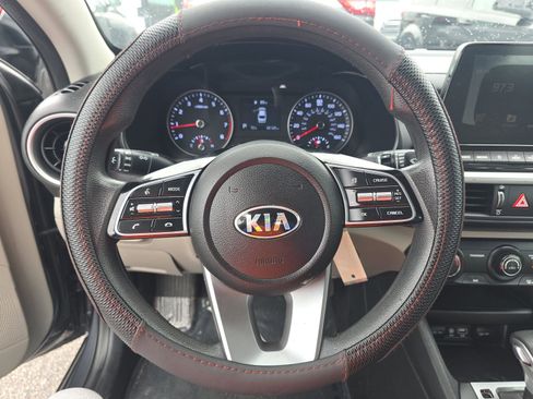 Used 2021 Kia Forte LXS FWD image 15