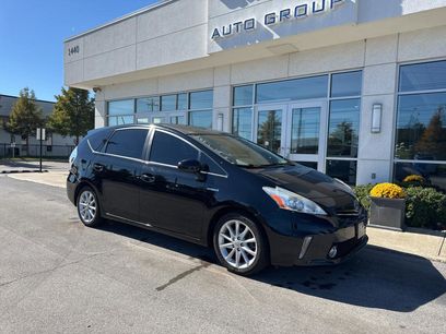 Used 2012 Toyota Prius V Five