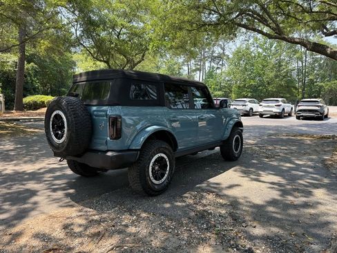 Used 2022 Ford Bronco Outer Banks w/ Sasquatch Package AWD/4WD image 5