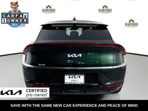 Used 2023 Kia EV6 GT-Line AWD/4WD image 6