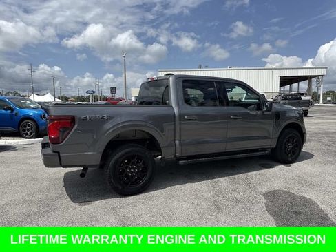Used 2024 Ford F150 XLT w/ Tow/Haul Package AWD/4WD image 4