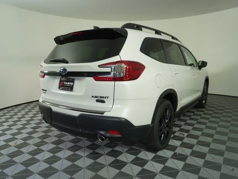 New 2026 Subaru Ascent Bronze Edition image 7